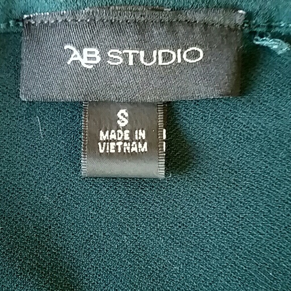 💕AB STUDIO* Tunic Top - Picture 3 of 4